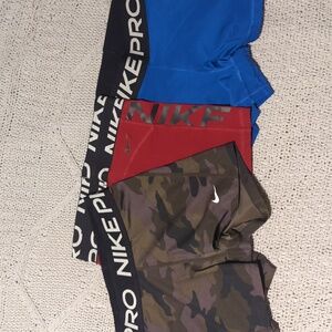 Nike 3" Volleyball Shorts